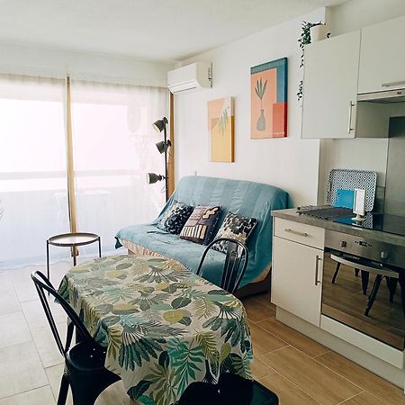 2 Pieces Climatise Avec Balcon Dans Le Vieil Antibes, Residence Avec Ascenseur Экстерьер фото
